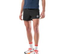 Compressport Performance Black Shorts, Size XL