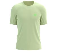 Compressport - Performance S/S T-Shirt - Running shirt size S, green
