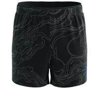 Compressport - Performance Short Aurora - Running shorts size L, black