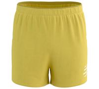 Compressport - Performance Short - Running shorts size M, yellow
