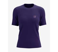 Compressport Performance short sleeve base layer top violet lilac women's - M