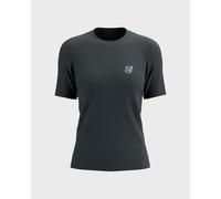 Compressport - Women's Performance S/S T-Shirt - Running shirt size XS, black