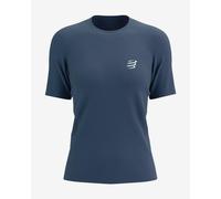Compressport - Women's Performance S/S T-Shirt - Running shirt size XS, sand