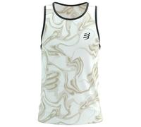 Compressport - Performance Singlet - Running shirt size S, grey