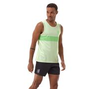 Compressport - Performance Singlet - Running shirt size XL, green