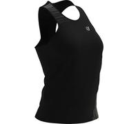 COMPRESSPORT Performance Women's Running Singlet Black