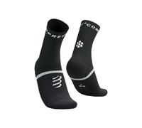 Compressport Pro Marathon Socks V2.0 Black White, Size Size 2