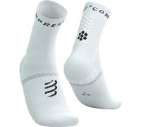 Pro Marathon Socks V2.0 - White Black, Size Size 1