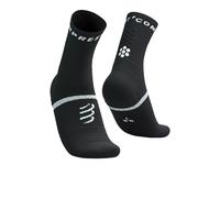 Compressport Pro Marathon Socks V2.0 | UK L in Black/White