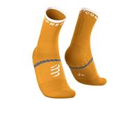 Compressport - Pro Marathon Socks V2.0 - Running socks size T3 - EU 42-44, orange