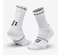 Compressport - Pro Marathon Socks V2.0 - Running socks size T1 - EU: 35-38, grey