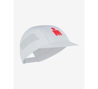 Compressport Pro Racing Ironman 2026 cap white red