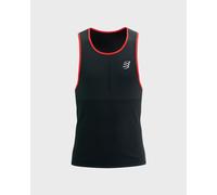 Compressport Pro Racing sleeveless t-shirt black - L