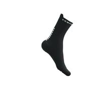 CompresSport Pro Racing Socks V4.0 Run High in Black White