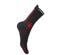 CompresSport Pro Racing Socks V4.0 Trail in Black Red