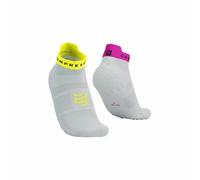 COMPRESSPORT Pro Racing Sports Socks White