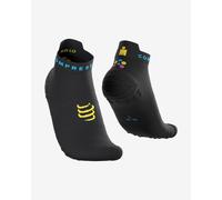 Compressport Pro Racing v4.0 Run Low socks Ironman 2026 black - T4