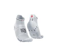 Compressport pro racing v4.0 run low socks running jogging RRP 18.00