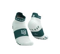 Compressport - Pro Racing Socks V4.0 Run Low - Running socks size T1 - EU: 35-38, grey