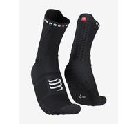 Compressport Pro Racing v4.0 Trail Socks Black - T2