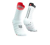 COMPRESSPORT Pro Racing v4.0 Ultralight Run High Socks - AW25