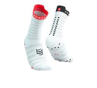 Compressport Pro Racing v4.0 Ultralight Run High Socks - SS25