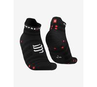 Compressport - Pro Racing Socks V4.0 Ultralight Run Low - Running socks size T3 - EU 42-44, black