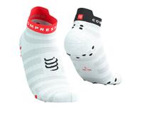 Compressport Pro Racing v4.0 Ultralight Run Low Socks - SS25