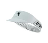 Compressport Pro Racing White Visor