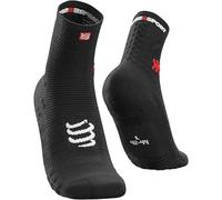 COMPRESSPORT PRS V3 Run High Running Socks - Ultralight - Optimal Support, Premium Comfort and Moisture Management - Running, Triathlon and Multi-activity
