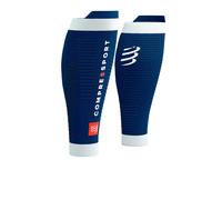 Compressport R2 3.0 Calf Sleeves | UK L in Estate Blue