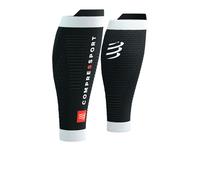 Compressport R2 3.0 Calf Sleeves | UK S in Black/White