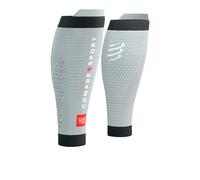 Compression Socks Compressport R2 3.0 Grey Black, Size Size 4
