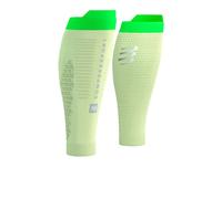 Compressport R2 3.0 compression socks lime green - T4