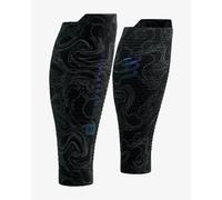 Compressport R2 3.0 Compression Socks black grey - T1