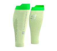 Compressport R2 3.0 compression socks lime green - T2