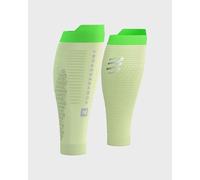 Compressport R2 3.0 compression socks lime green - T1