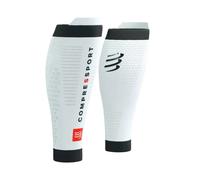 Compressport R2 3.0 Compression Stockings White Black, Size Size 2