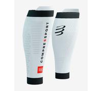 Compressport R2 3.0 Compression Tights White Black - T4