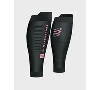 Compressport R2 3.0 - Eat My Dust! compression socks asphalt grey - T2