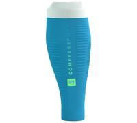 Compressport R2 3.0 compression socks bright blue white - T1