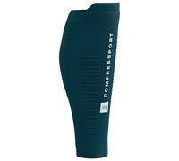 Compressport - R2 3.0 - Leg warmers size T2 - EU 39-41, blue