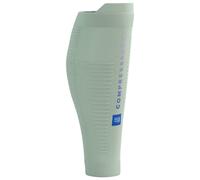 Compressport - R2 3.0 - Leg warmers size T2 - EU 39-41, turquoise