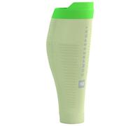 Compressport R2 3.0 compression socks lime green - T2