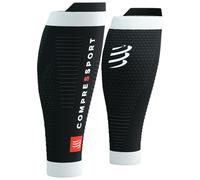 Compressport - R2 3.0 - Leg warmers size T4 - EU 45-48, black