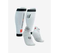 Compressport R2 3.0 + Pro Racing v4.0 Run Low kit white black red - T3