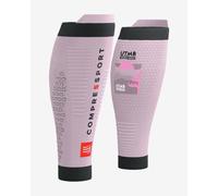 Compressport R2 3.0 UTMB 2025 compression socks pink - T4
