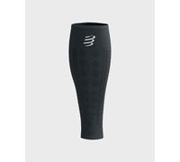 Compressport R2 Aero 2.0 compression socks black white - T1