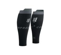 Compressport R2 Oxygen Compression Black Edition T3 38-42cm Black Unisex