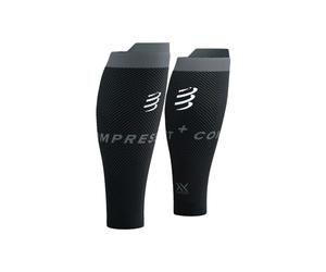 Compressport R2 Oxygen Compression Black Edition T3 38-42cm Black Unisex